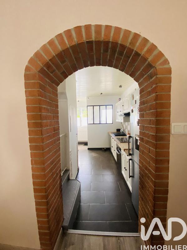 Maison de ville - 85 m² - 4 pièces