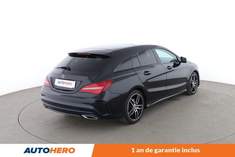 Mercedes Cla Shooting Brake 200 d Fascination 7g-Dct 136 ch