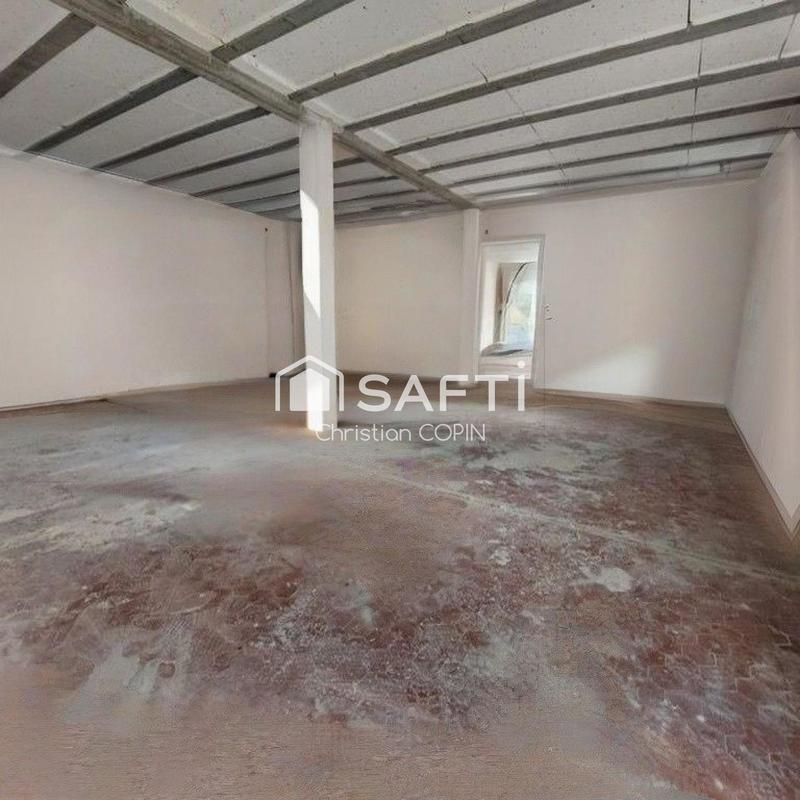 Maison - 190 m² - 6 pièces