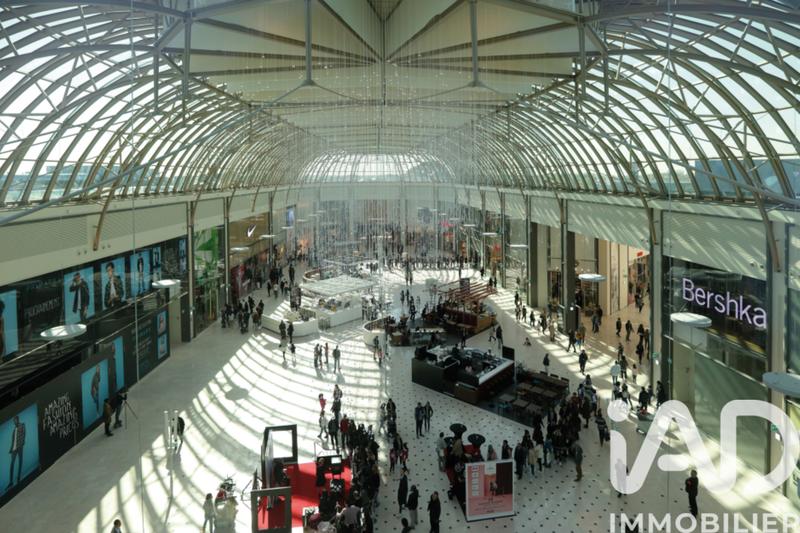 Appartement - 32 m² - 2 pièces