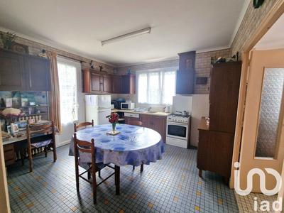 Maison - 107 m² - 5 pièces