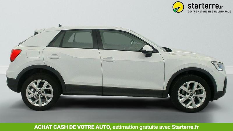 Audi Q2 30 Tfsi 110 Bvm6 Design