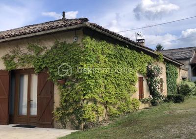 Maison en pierre - 257 m² - 5 pièces