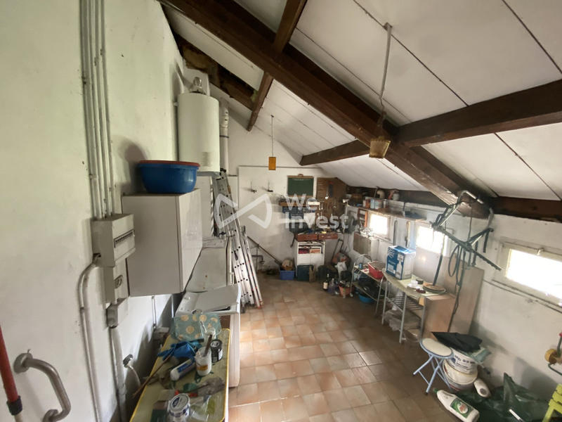 Maison - 170 m² - 5 pièces