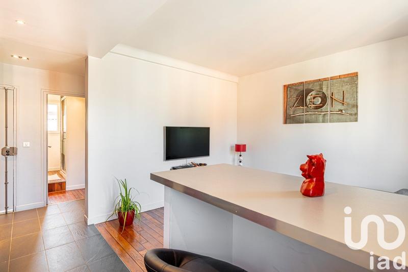 Appartement - 36 m² - 2 pièces