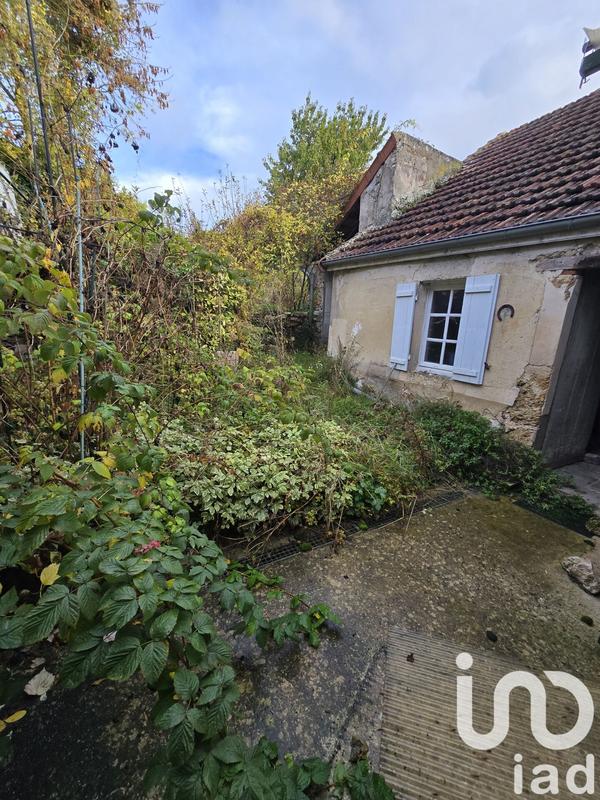 Maison de village - 140 m² - 6 pièces