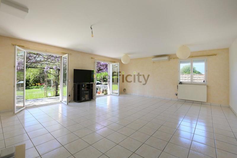 Maison - 154 m² - 6 pièces