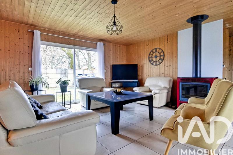 Maison - 142 m² - 5 pièces