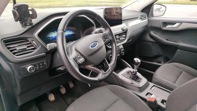 Ford Kuga 2.0 EcoBlue 150 mHEV Titanium
