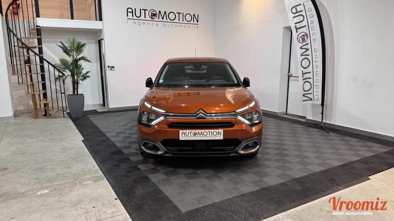 Citroën C4 Garantie 5 Ans 1.2 130cv Eat8 Attelage