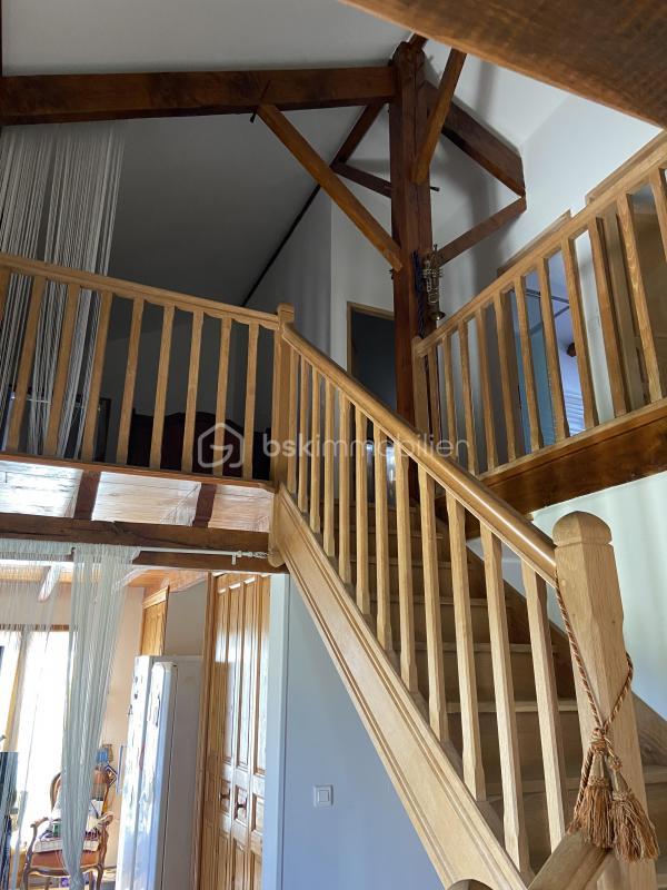 Corps de ferme - 258 m² - 8 pièces