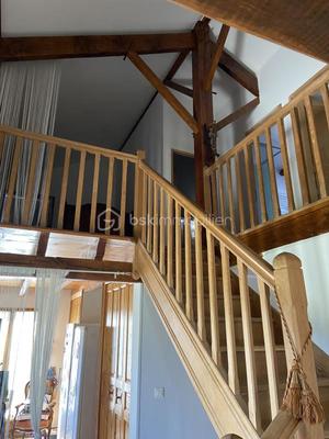 Corps de ferme - 258 m² - 8 pièces