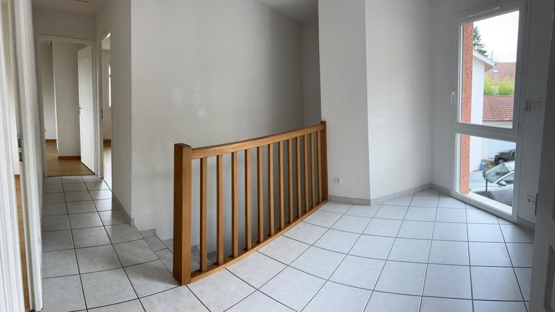 Maison - 122 m² - 6 pièces