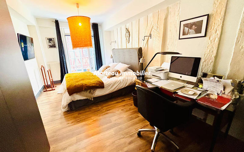 Appartement - 108 m² - 3 pièces