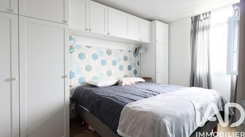 Appartement - 62 m² - 4 pièces