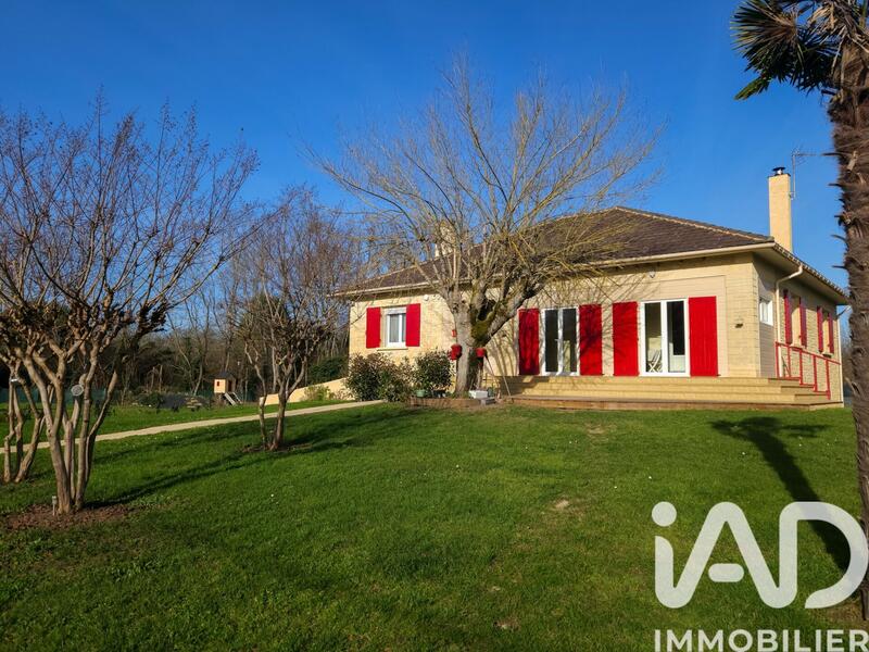 Maison - 164 m² - 4 pièces