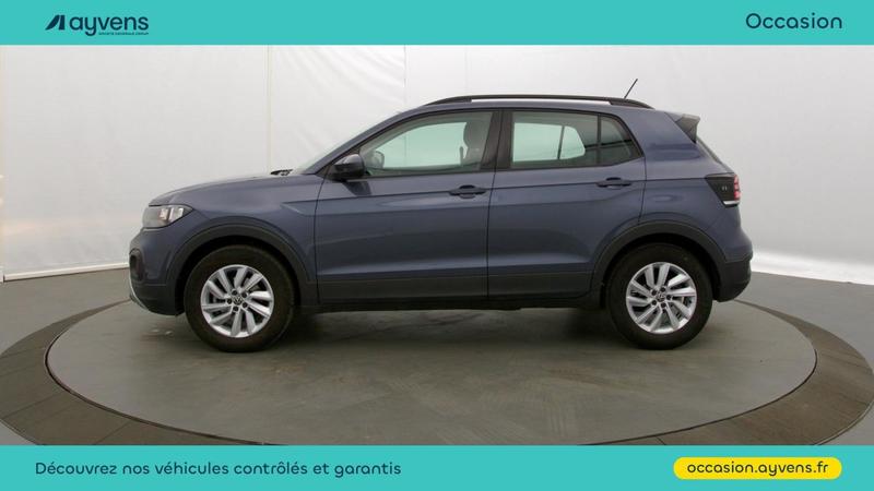Volkswagen t-Cross 1.0 Tsi 110ch Lounge Business Dsg7