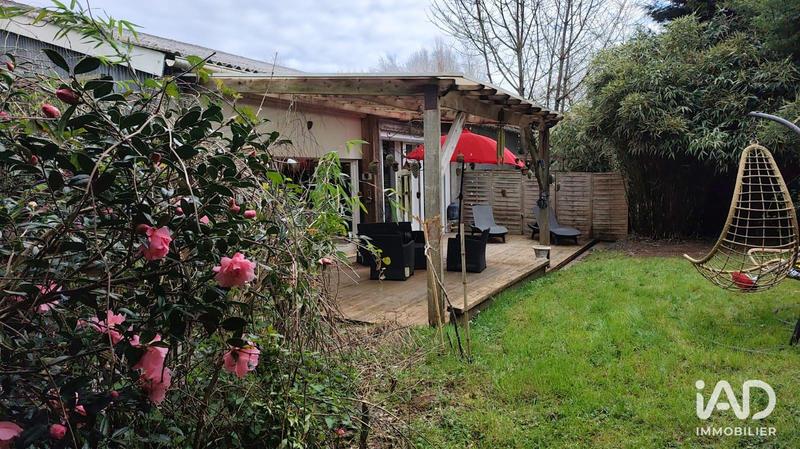 Maison - 91 m² - 2 pièces