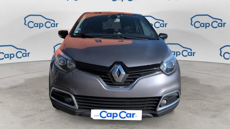 Renault Captur II 0.9 TCe 90 Intens