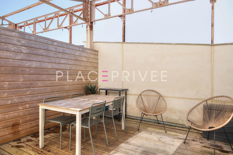 Appartement - 89 m² - 5 pièces