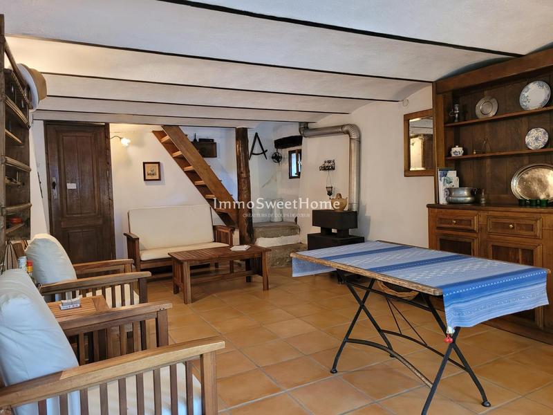 Mas - 71 m² - 5 pièces