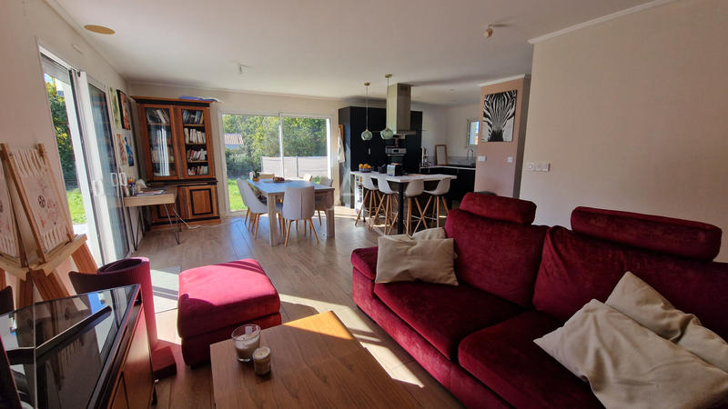 Maison - 79 m² - 3 pièces