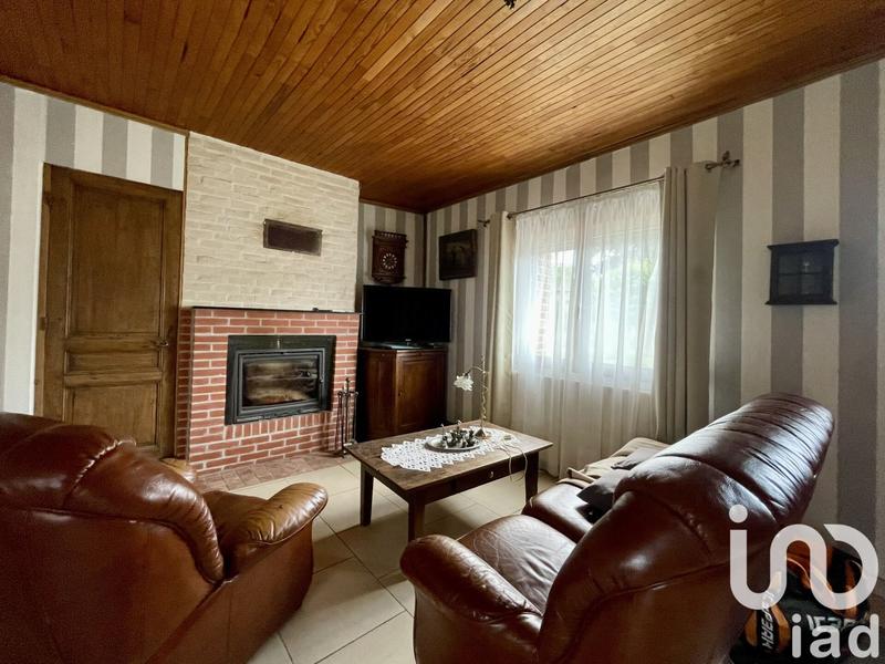 Maison - 103 m² - 5 pièces