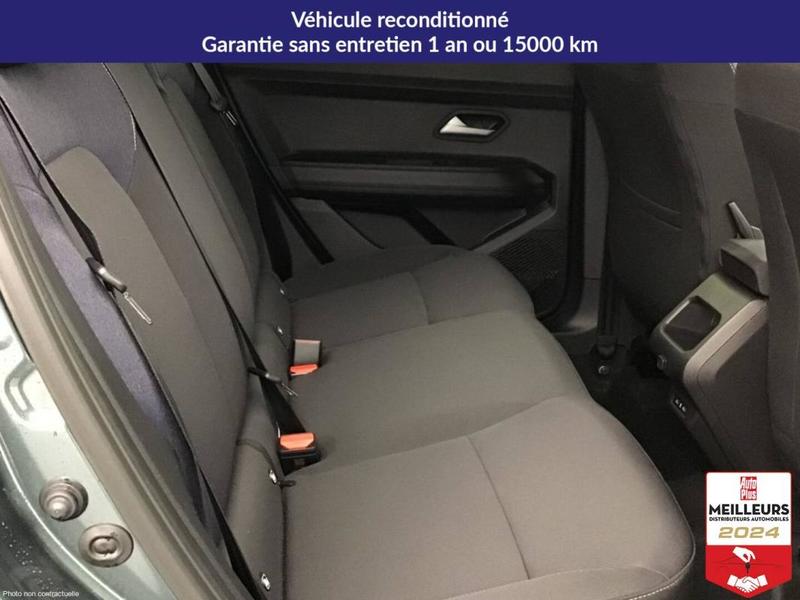 Dacia Duster Eco-G 100 Journey5 portes Vp Essence ou gaz