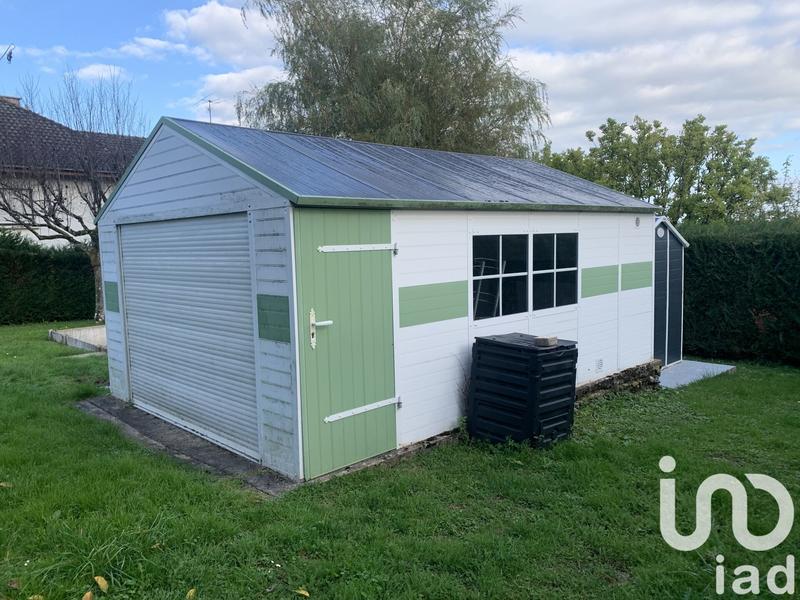 Maison - 166 m² - 7 pièces