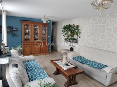 Maison en pierre - 100 m² - 5 pièces