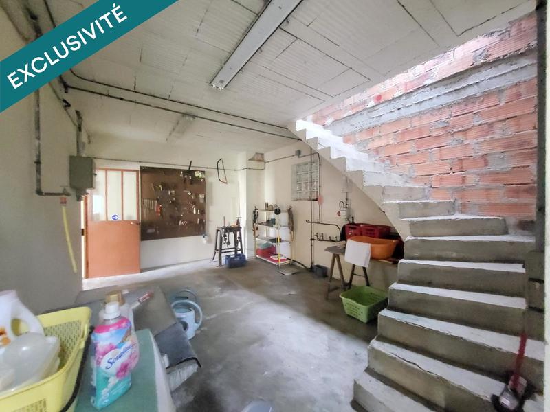 Maison - 171 m² - 6 pièces