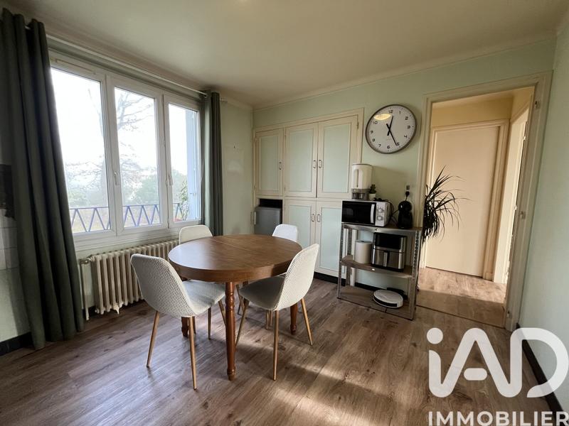 Maison - 113 m² - 4 pièces