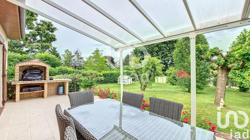 Maison - 125 m² - 5 pièces