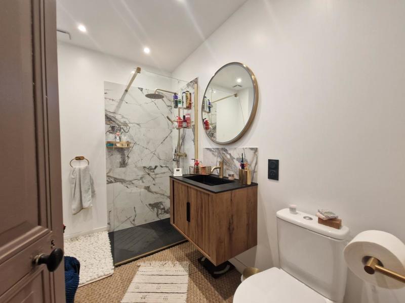 Maison de village - 121 m² - 5 pièces