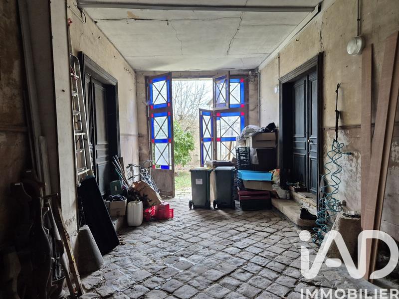 Maison de ville - 285 m² - 15 pièces