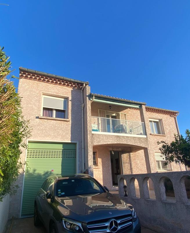 Maison - 140 m² - 7 pièces