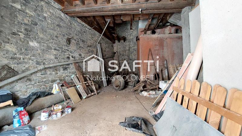 Maison - 122 m² - 2 pièces