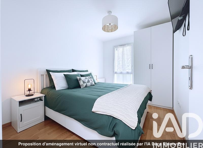 Maison - 60 m² - 3 pièces