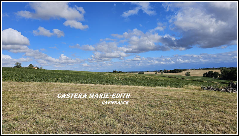 Terrain constructible - 1 503 m²