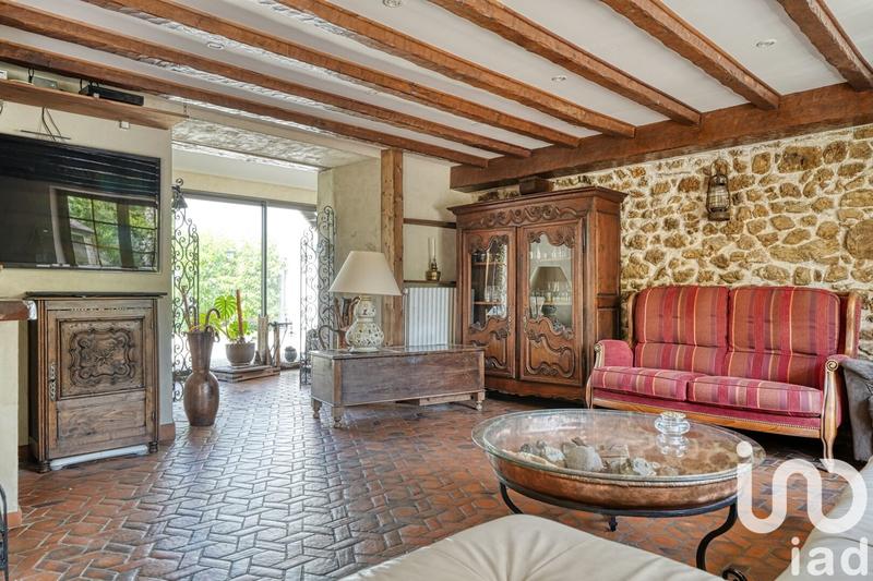 Maison - 183 m² - 7 pièces