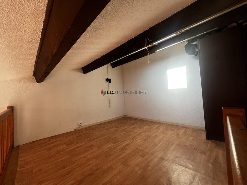Maison - 28 m² - 2 pièces