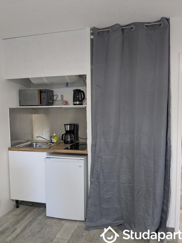 Appartement - 23 m² - 1 pièce