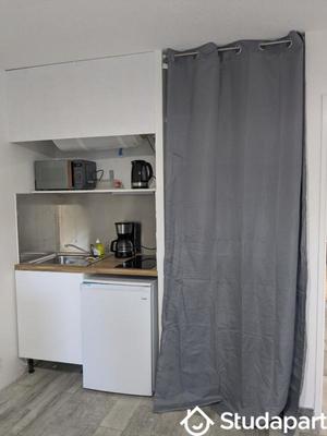 Appartement - 23 m² - 1 pièce
