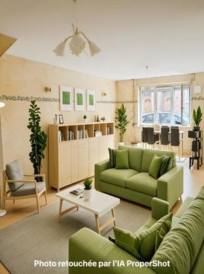 Maison - 108 m² - 6 pièces