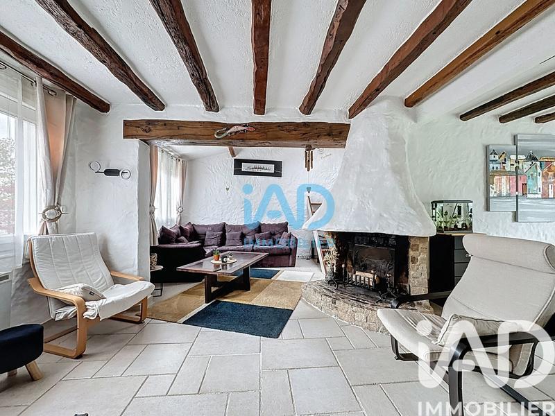 Maison - 96 m² - 4 pièces