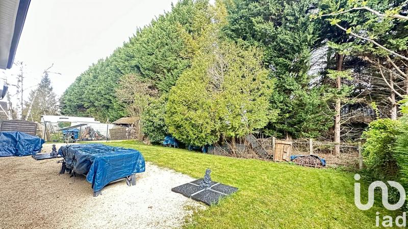 Maison - 122 m² - 5 pièces