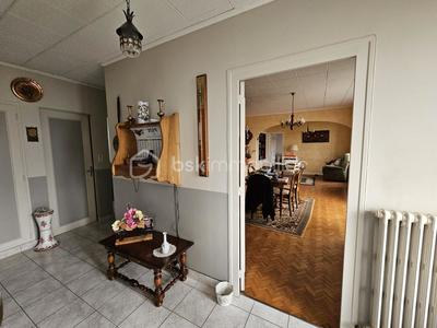 Maison traditionnelle - 112 m² - 5 pièces