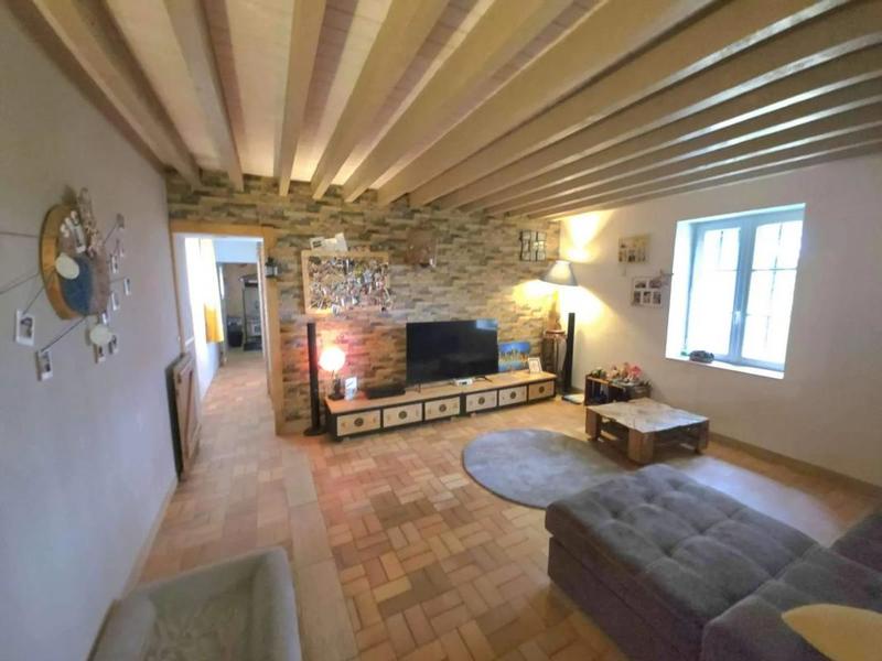 Longère - 140 m² - 7 pièces