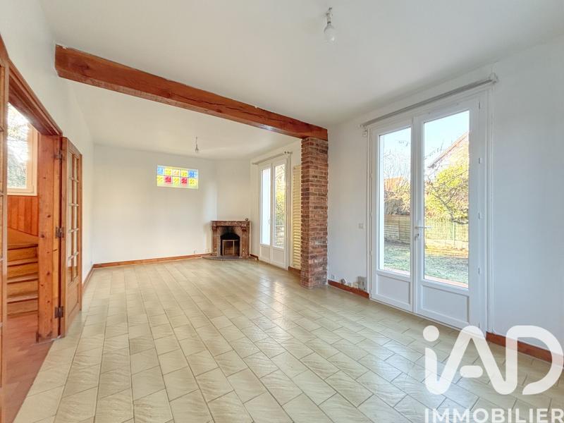 Maison - 70 m² - 3 pièces