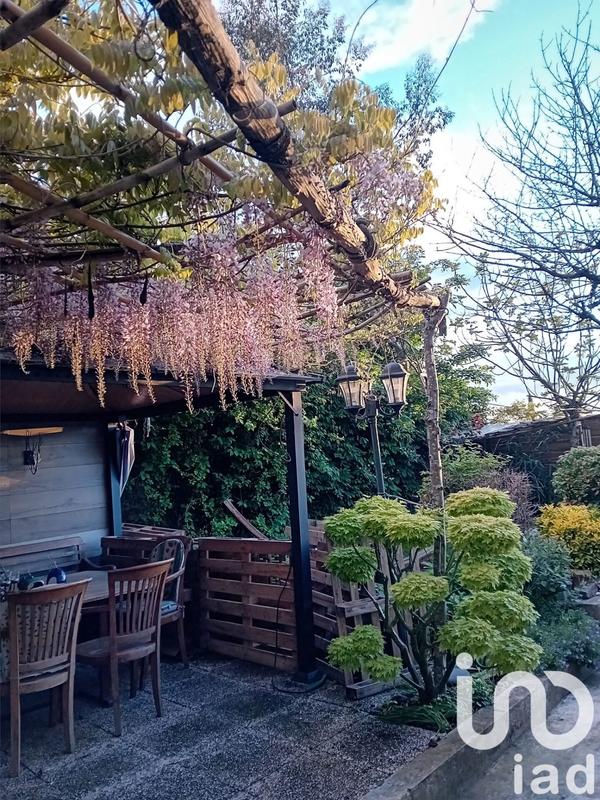 Maison - 103 m² - 5 pièces